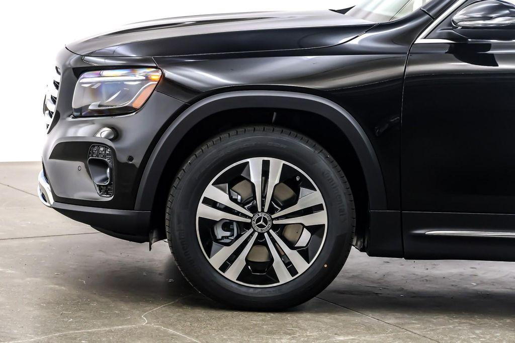 new 2026 Mercedes-Benz GLB 250 car, priced at $50,240