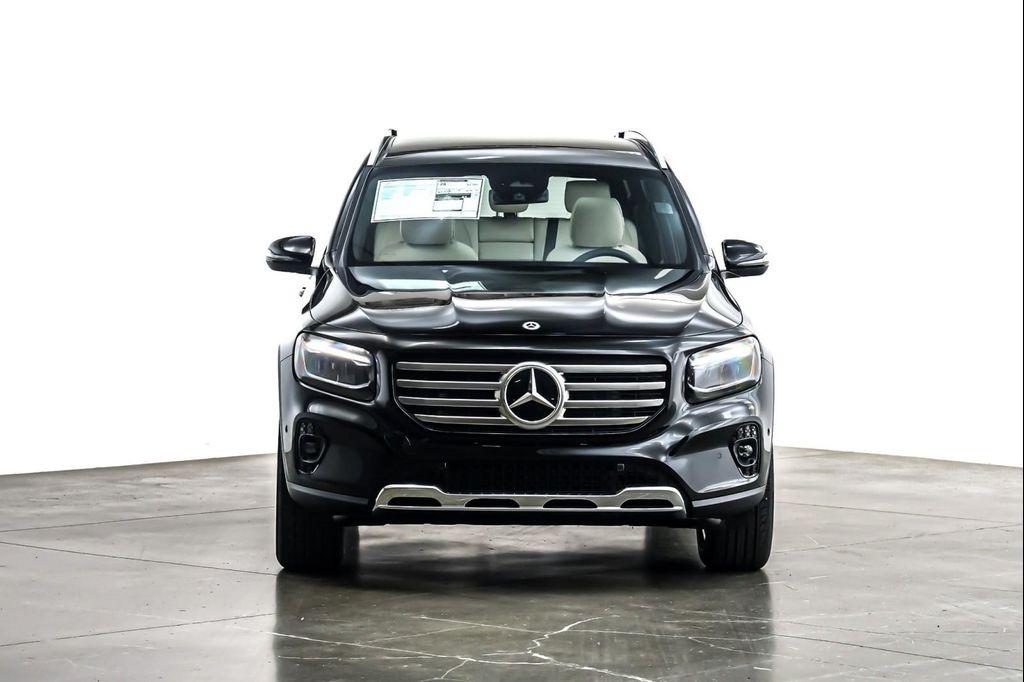 new 2026 Mercedes-Benz GLB 250 car, priced at $50,240