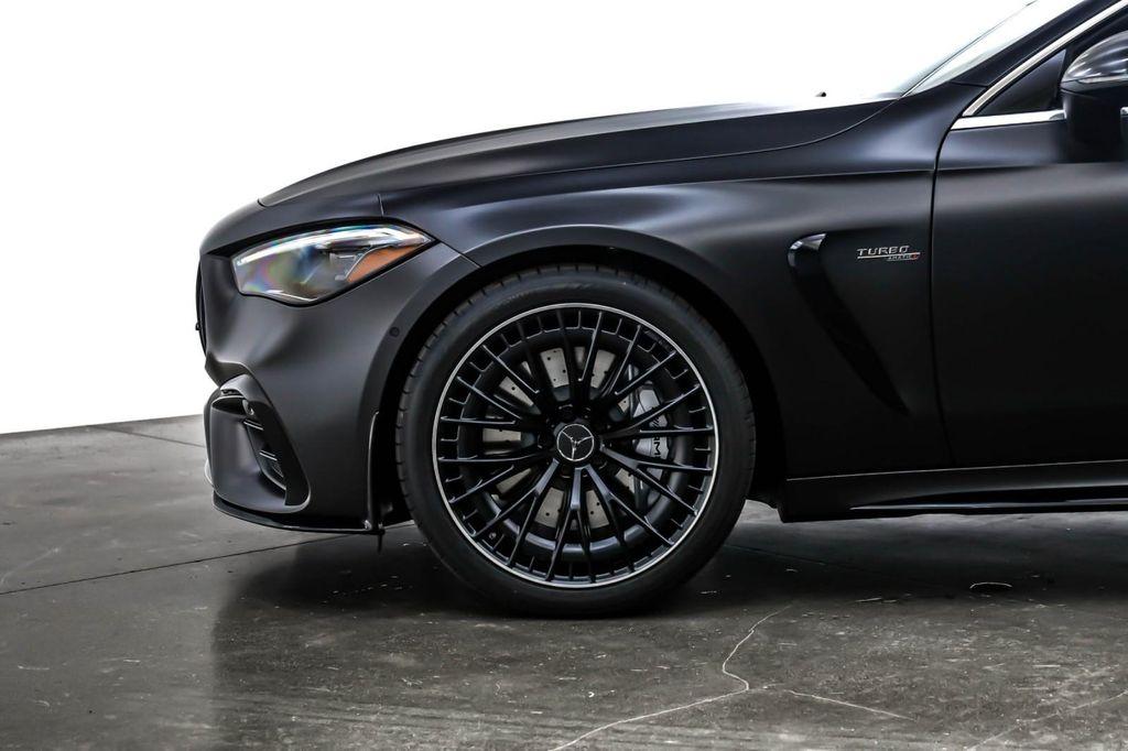 new 2026 Mercedes-Benz AMG CLE 53 car, priced at $98,760
