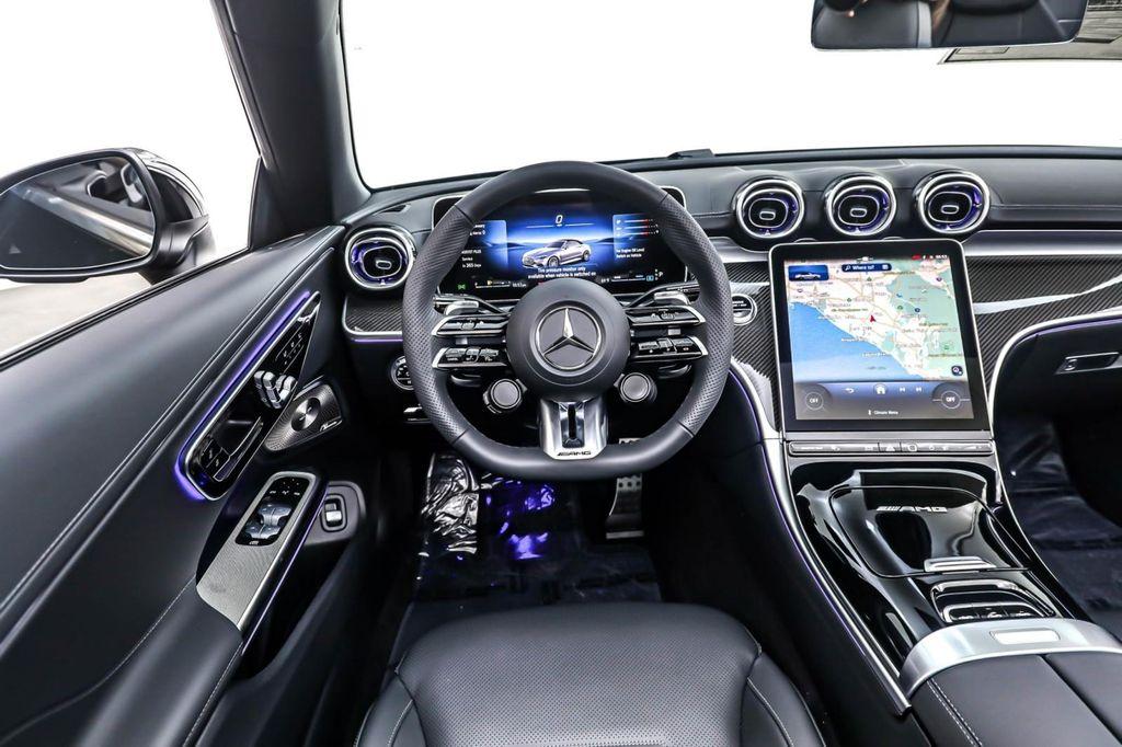 new 2026 Mercedes-Benz AMG CLE 53 car, priced at $98,760