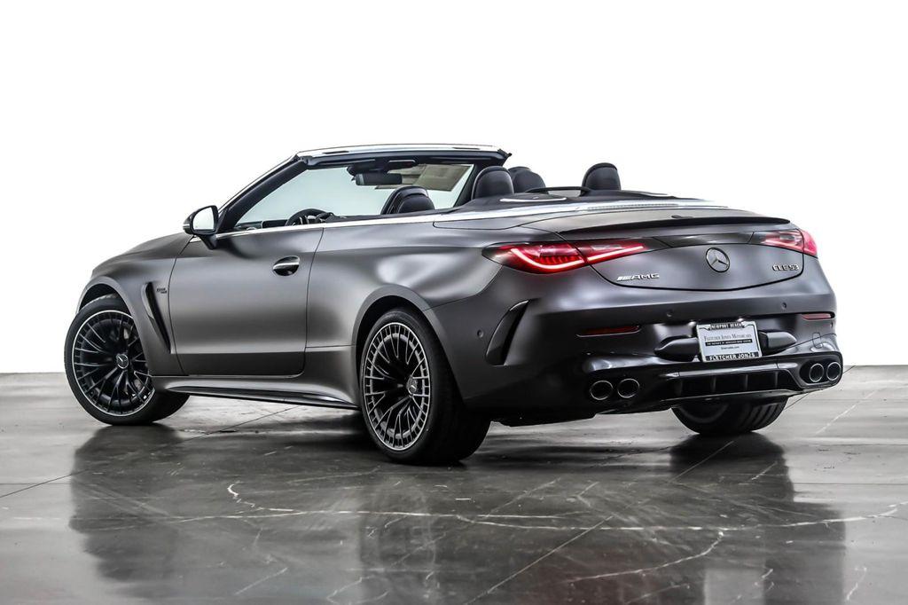 new 2026 Mercedes-Benz AMG CLE 53 car, priced at $98,760