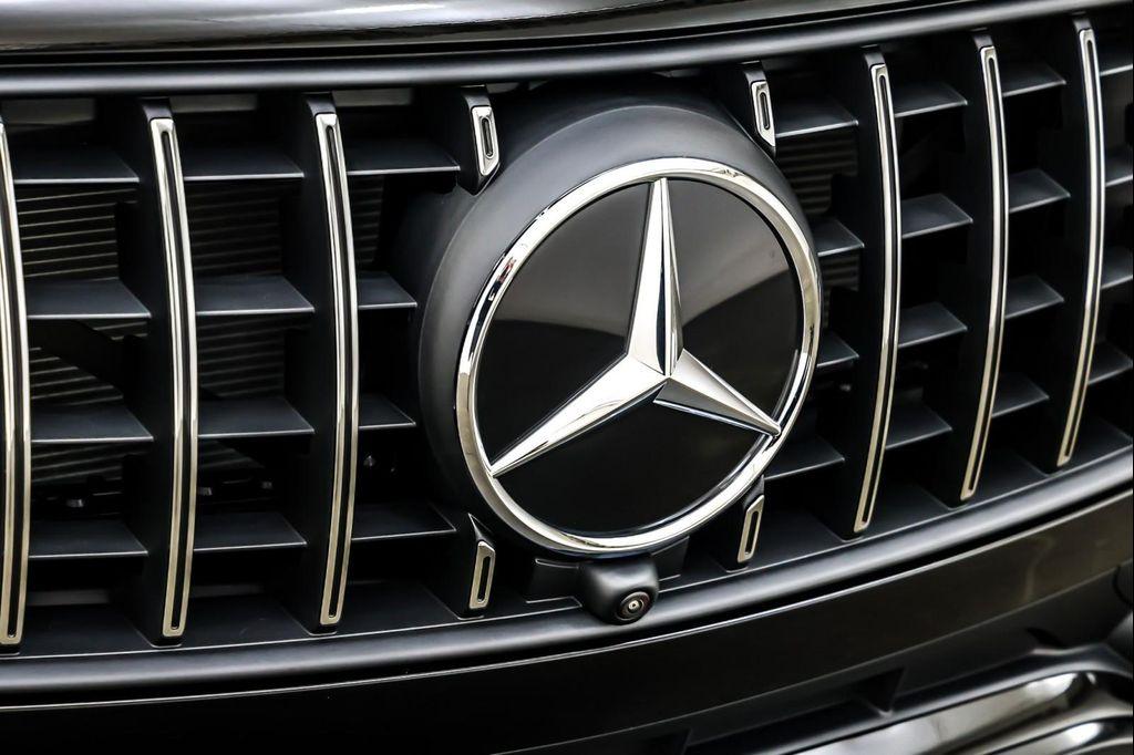new 2026 Mercedes-Benz AMG GLC 43 car, priced at $79,635