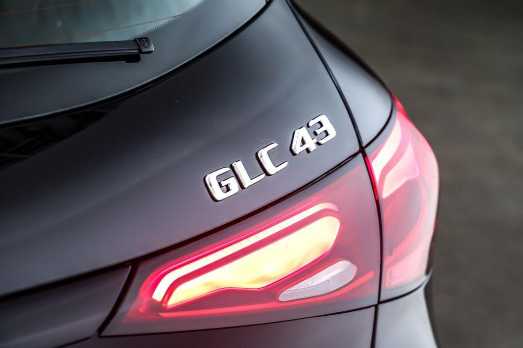 new 2026 Mercedes-Benz AMG GLC 43 car, priced at $79,635