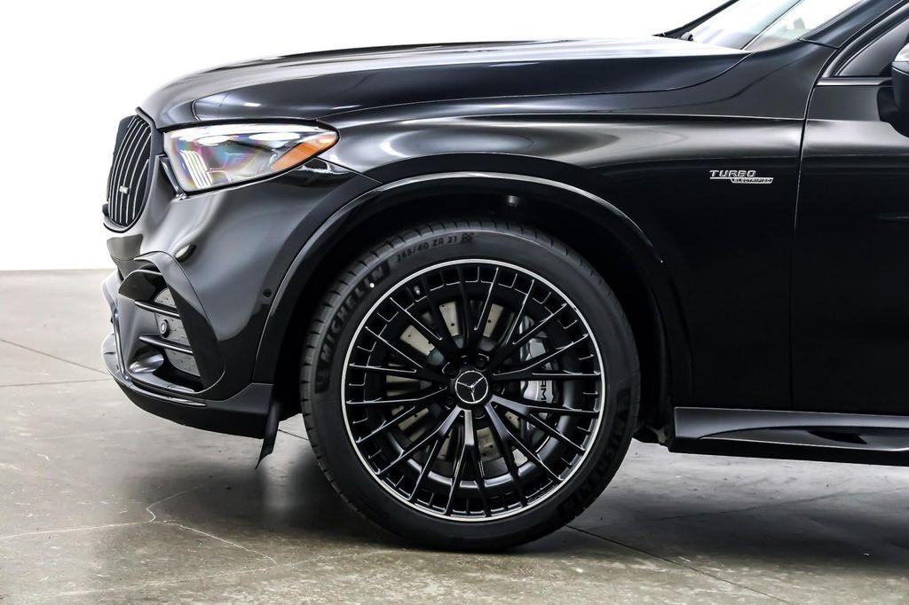 new 2026 Mercedes-Benz AMG GLC 43 car, priced at $79,635
