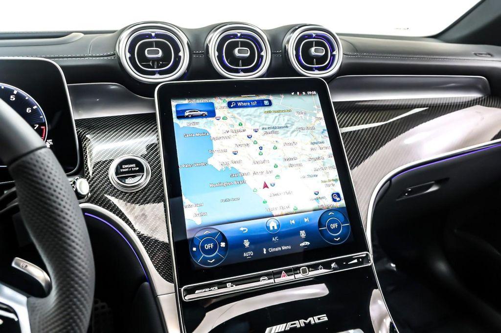 new 2026 Mercedes-Benz AMG GLC 43 car, priced at $79,635