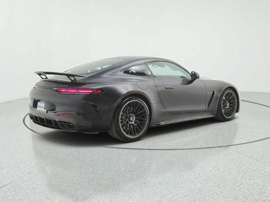 new 2027 Mercedes-Benz AMG GT 63 car, priced at $245,887