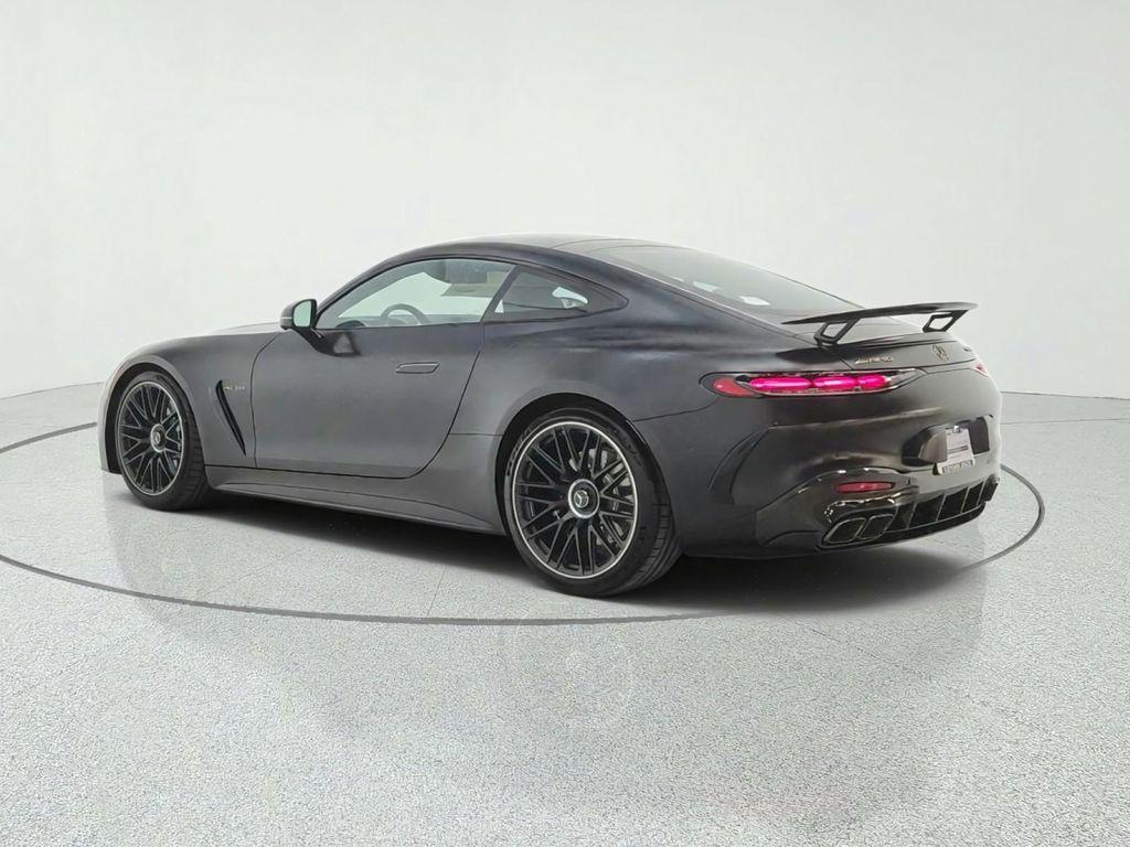 new 2027 Mercedes-Benz AMG GT 63 car, priced at $245,887