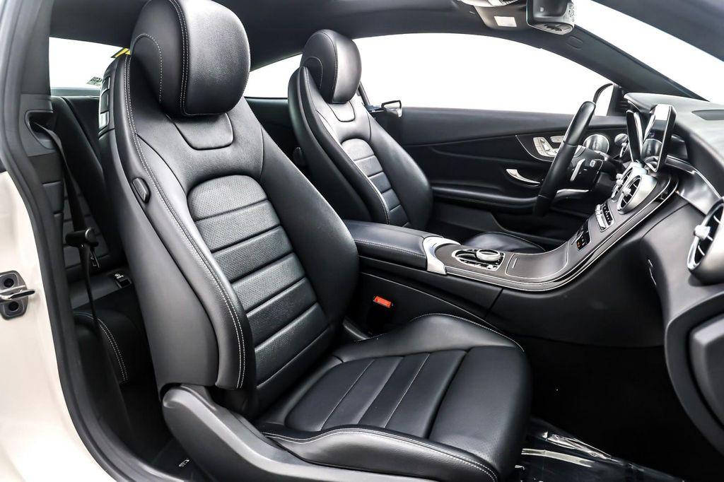 used 2021 Mercedes-Benz C-Class car, priced at $33,894