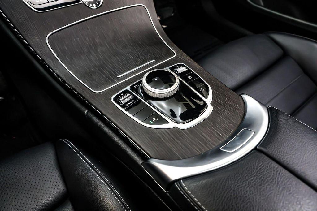 used 2021 Mercedes-Benz C-Class car, priced at $33,894