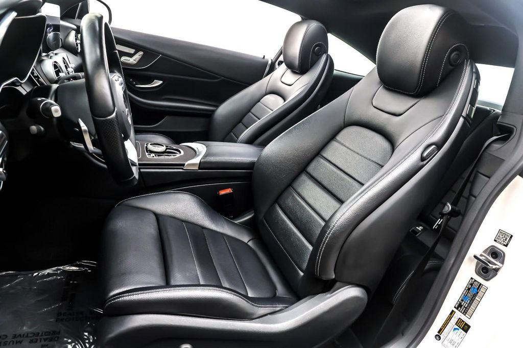 used 2021 Mercedes-Benz C-Class car, priced at $33,894