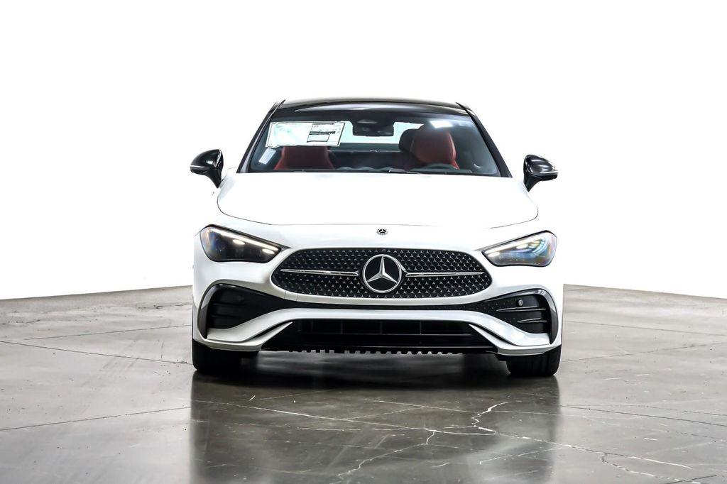new 2026 Mercedes-Benz CLE 300 car, priced at $69,275