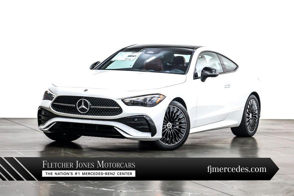 new 2026 Mercedes-Benz CLE 300 car, priced at $69,275