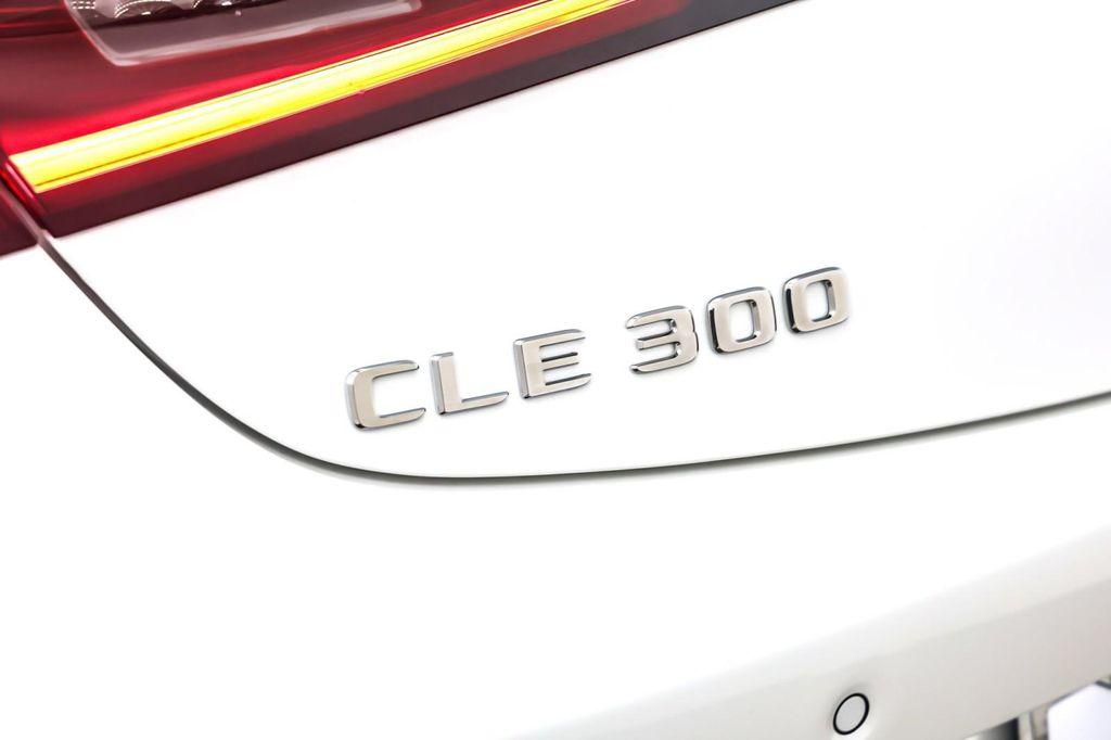 new 2026 Mercedes-Benz CLE 300 car, priced at $69,275