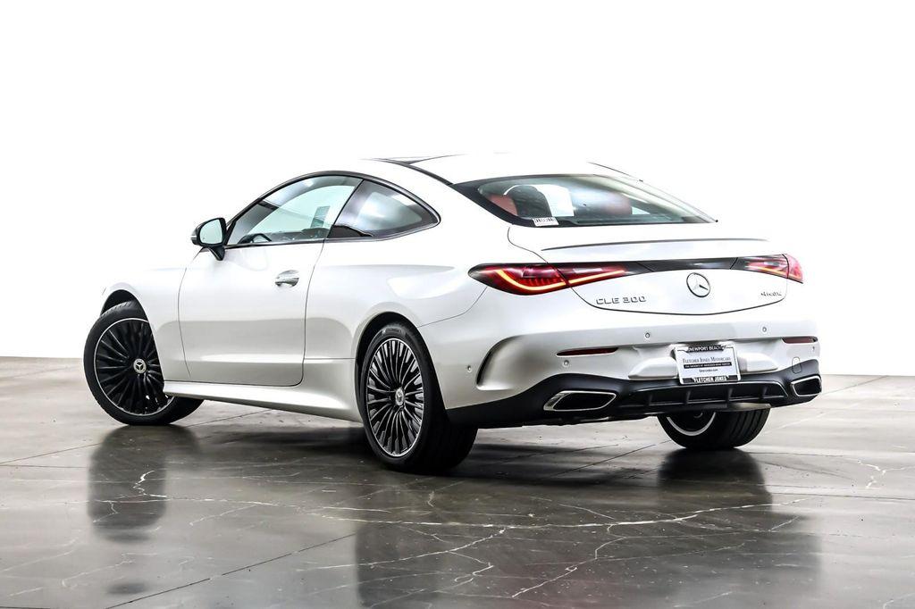 new 2026 Mercedes-Benz CLE 300 car, priced at $69,275
