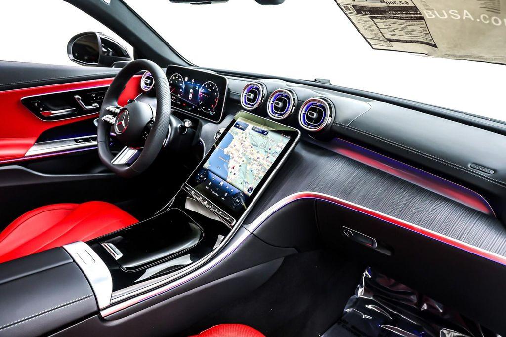 new 2026 Mercedes-Benz CLE 300 car, priced at $69,275