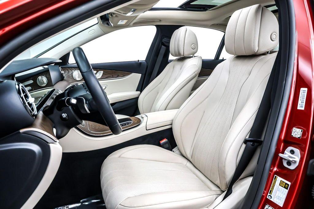 used 2022 Mercedes-Benz E-Class car, priced at $47,894