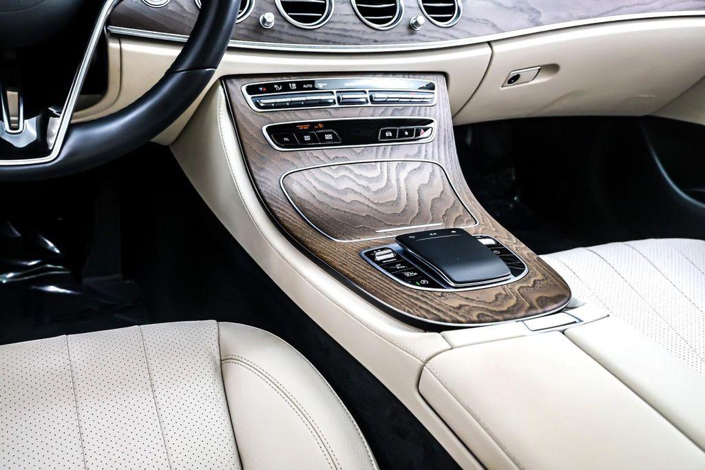 used 2022 Mercedes-Benz E-Class car, priced at $47,894