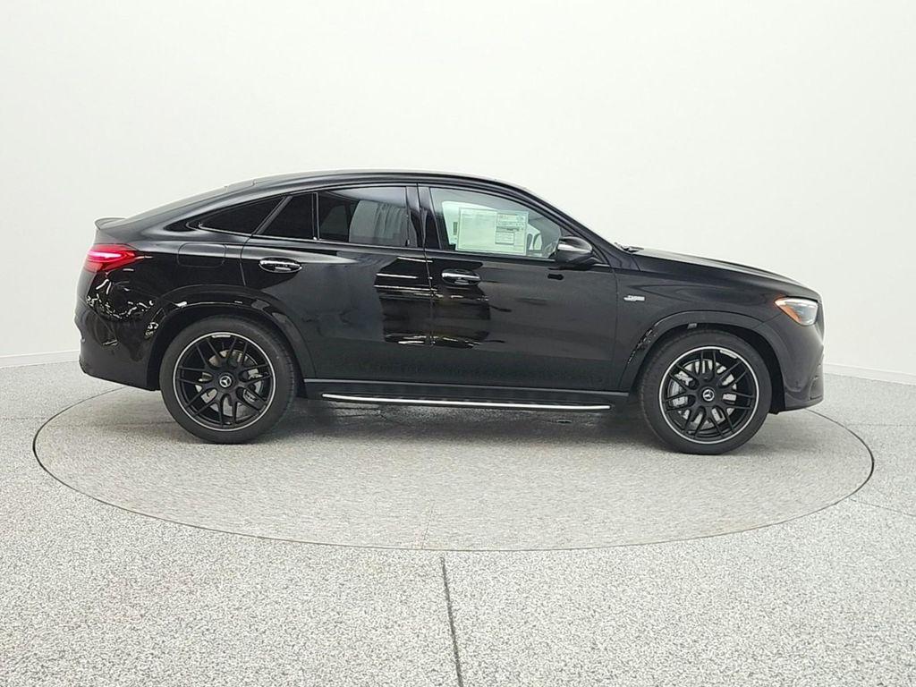 new 2026 Mercedes-Benz AMG GLE 53 car, priced at $103,995