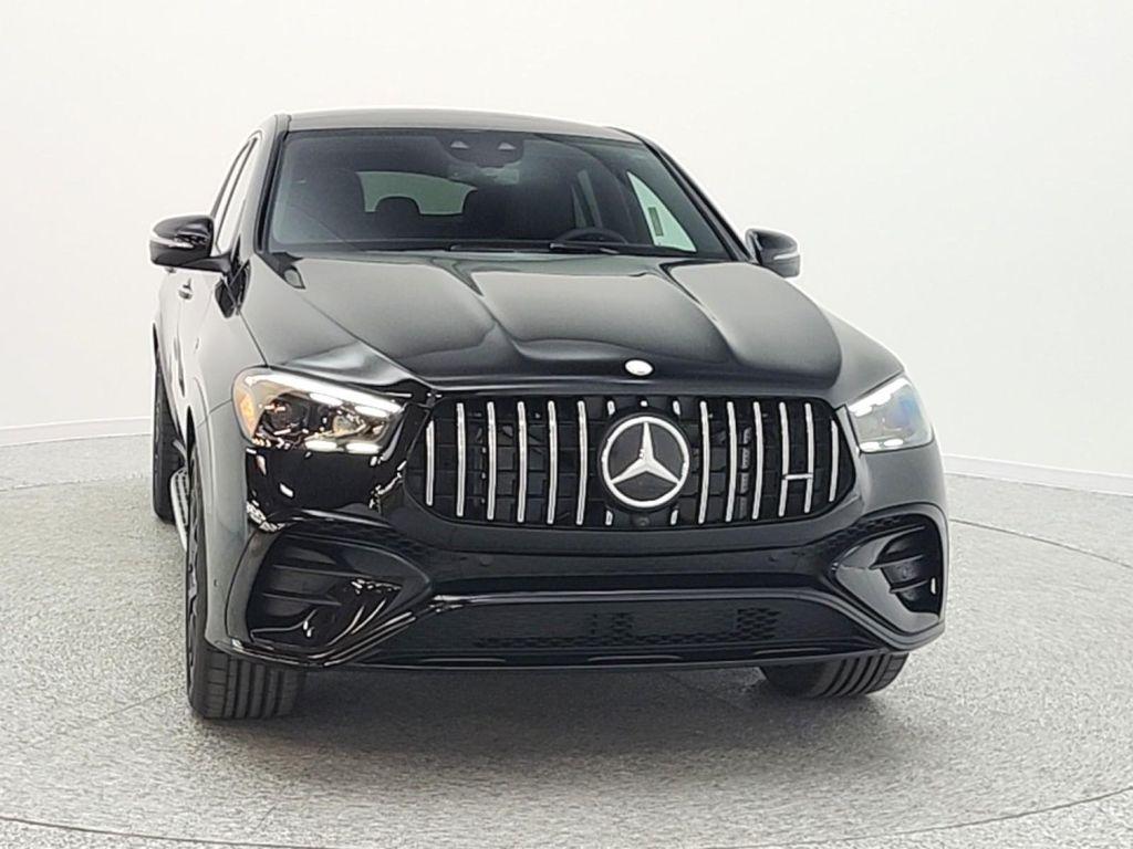 new 2026 Mercedes-Benz AMG GLE 53 car, priced at $103,995