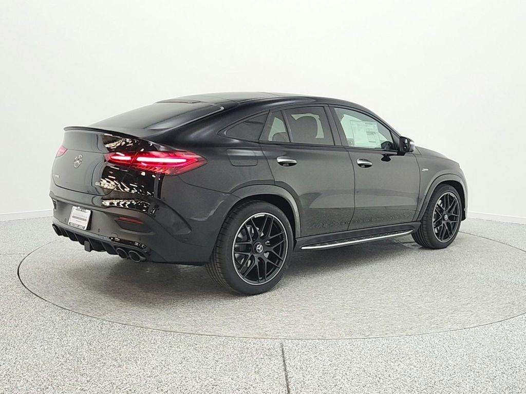 new 2026 Mercedes-Benz AMG GLE 53 car, priced at $103,995