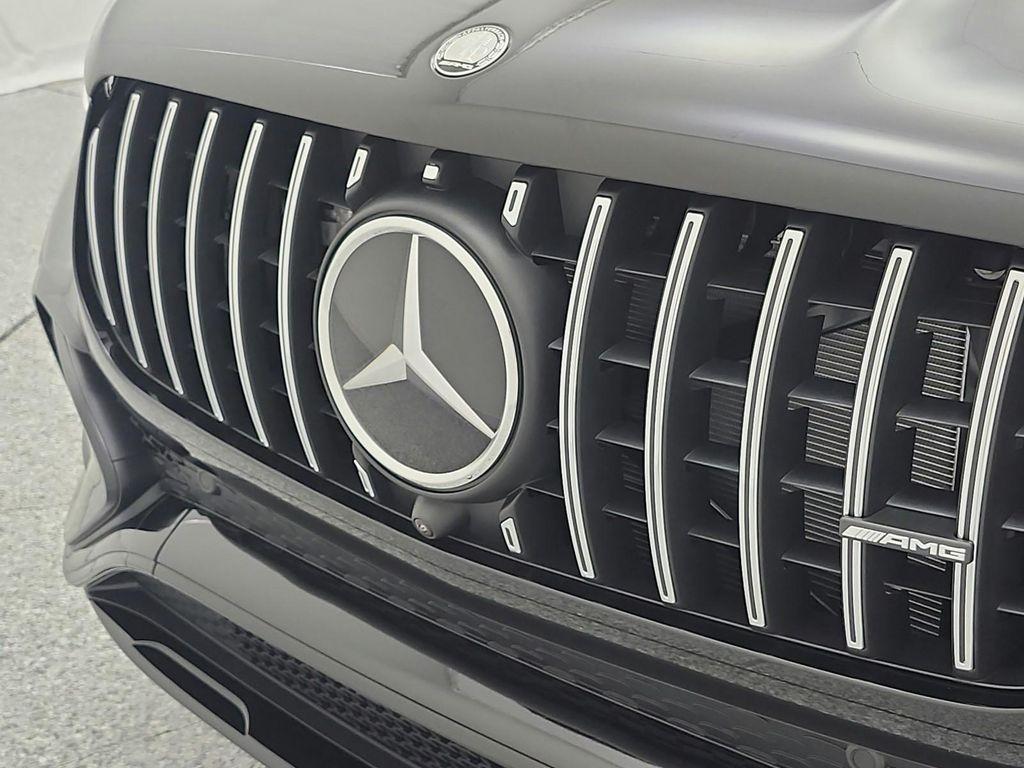 new 2026 Mercedes-Benz AMG GLE 53 car, priced at $103,995