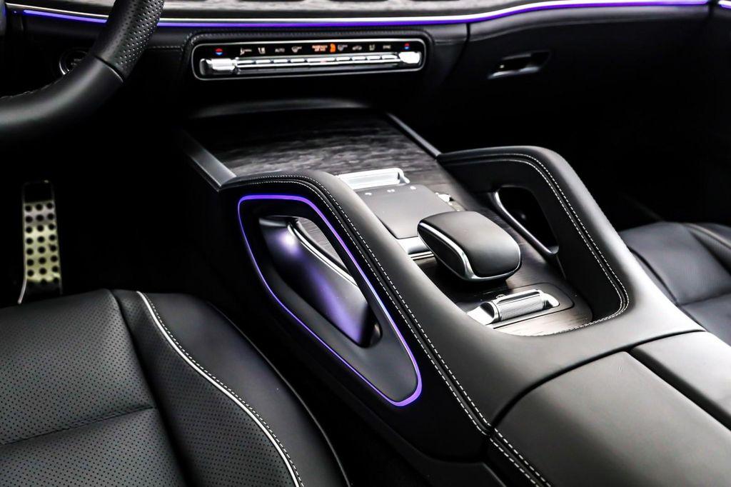 new 2026 Mercedes-Benz GLS 580 car, priced at $124,750