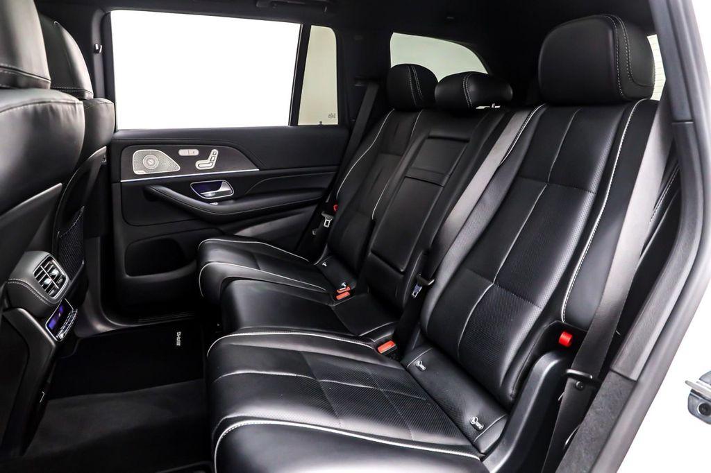 new 2026 Mercedes-Benz GLS 580 car, priced at $124,750