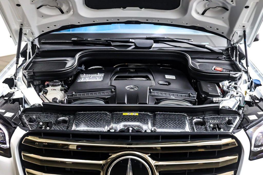 new 2026 Mercedes-Benz GLS 580 car, priced at $124,750