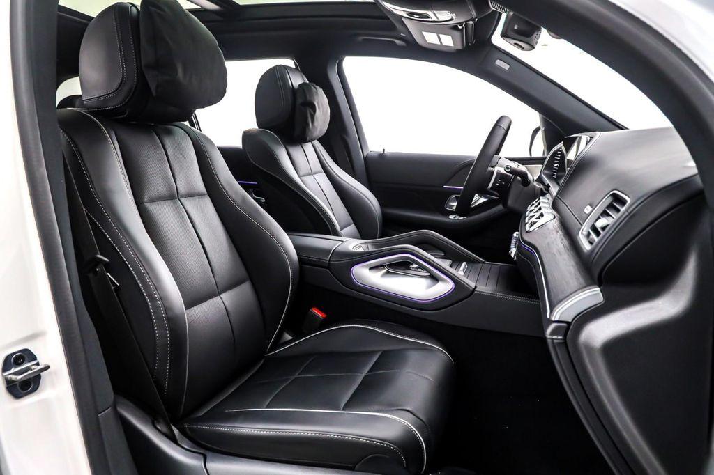 new 2026 Mercedes-Benz GLS 580 car, priced at $124,750