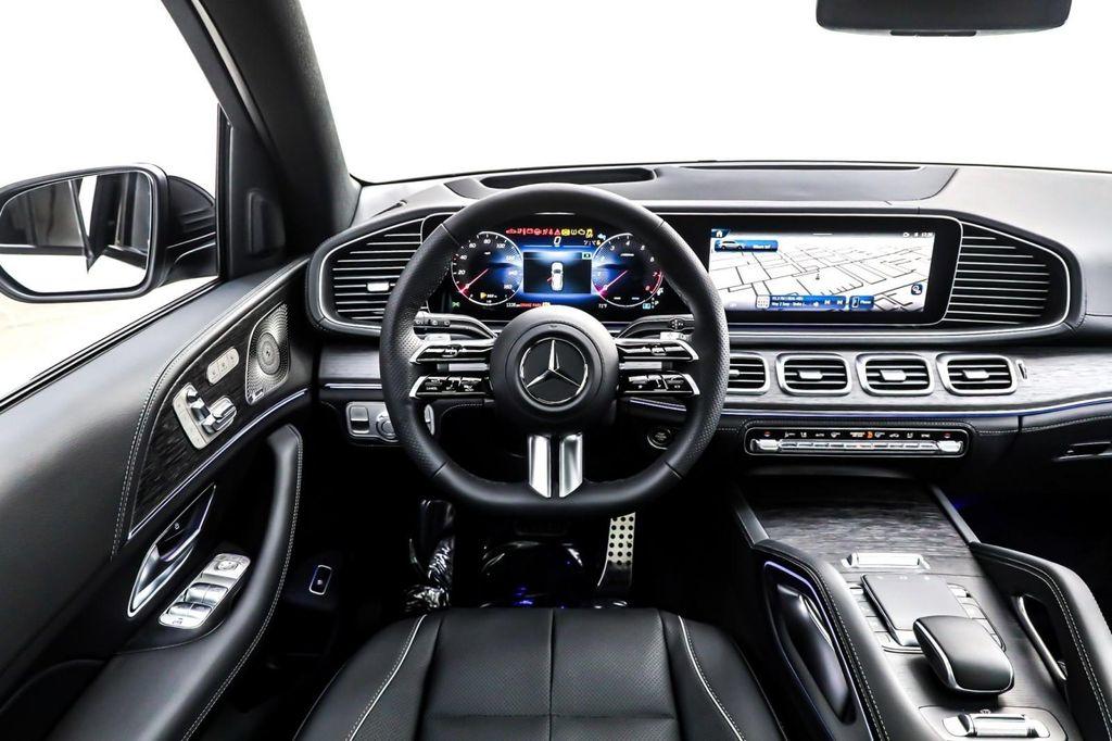 new 2026 Mercedes-Benz GLS 580 car, priced at $124,750
