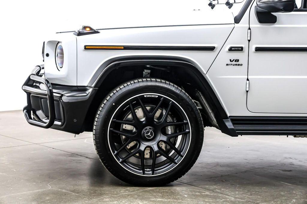 new 2026 Mercedes-Benz AMG G 63 car, priced at $215,085