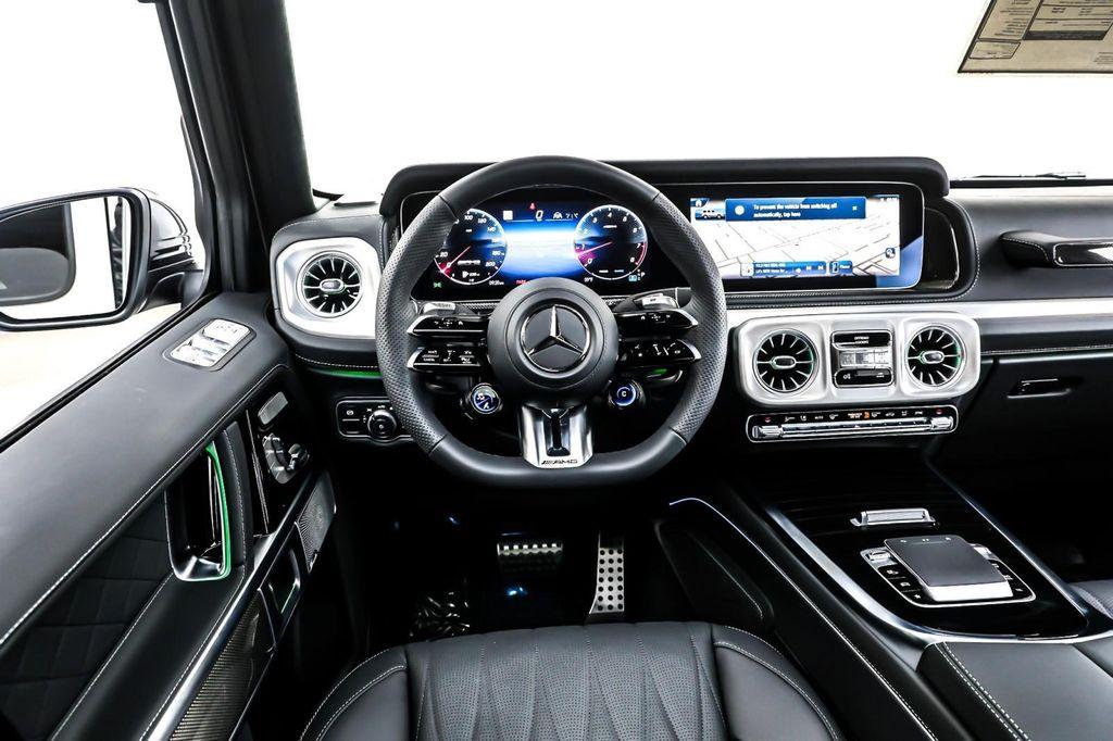 new 2026 Mercedes-Benz AMG G 63 car, priced at $215,085