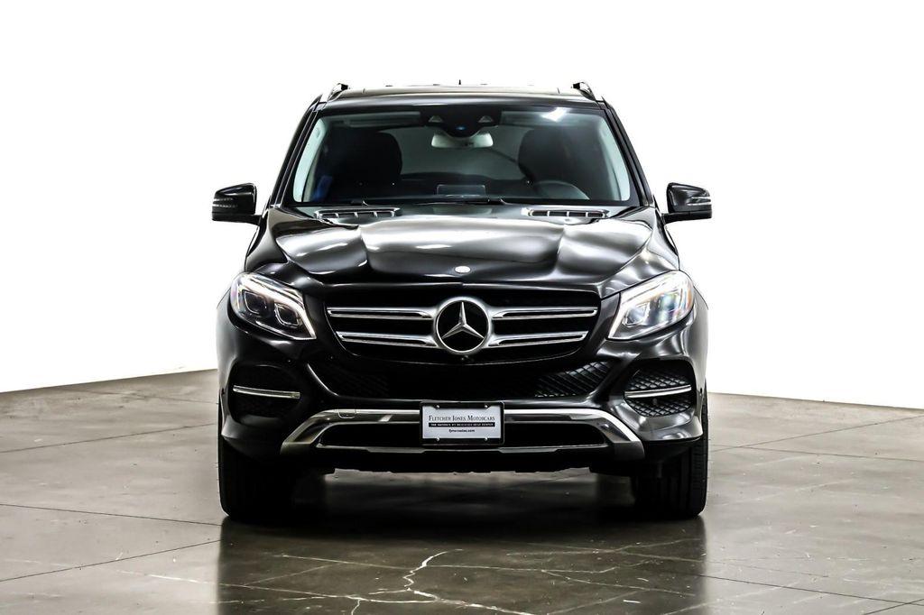 used 2017 Mercedes-Benz GLE 350 car, priced at $17,894