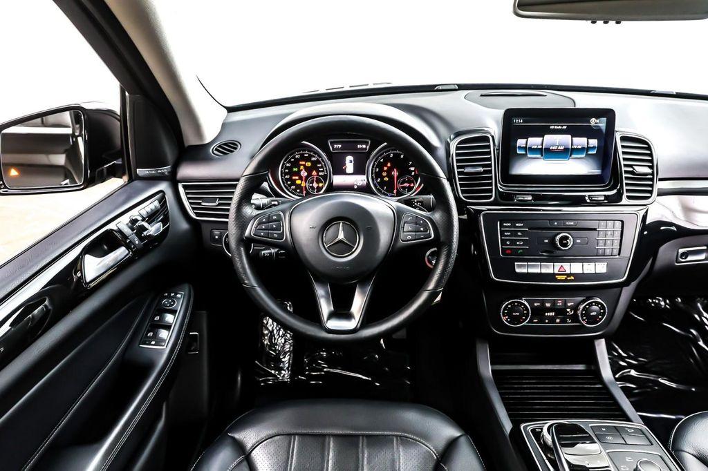 used 2017 Mercedes-Benz GLE 350 car, priced at $17,894