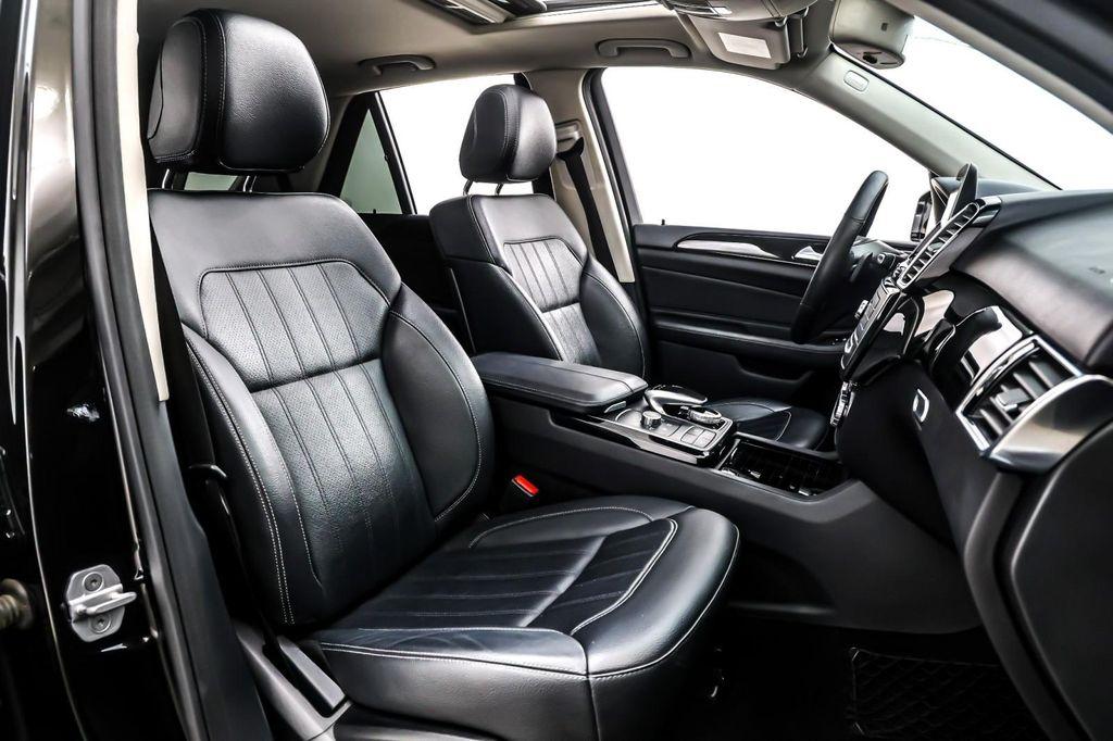 used 2017 Mercedes-Benz GLE 350 car, priced at $17,894