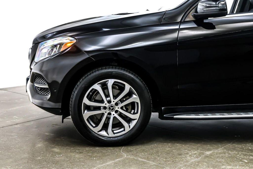 used 2017 Mercedes-Benz GLE 350 car, priced at $17,894