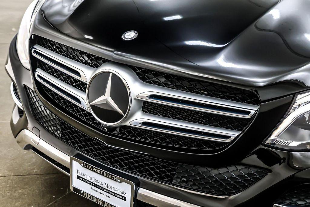 used 2017 Mercedes-Benz GLE 350 car, priced at $17,894