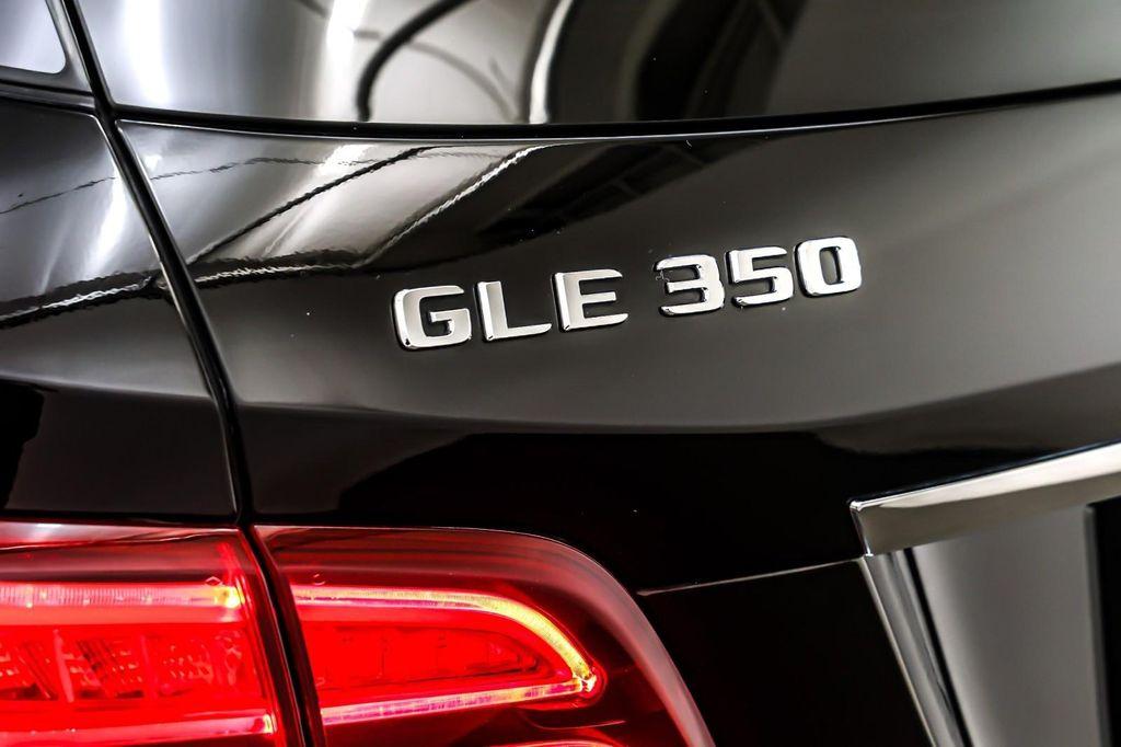 used 2017 Mercedes-Benz GLE 350 car, priced at $17,894