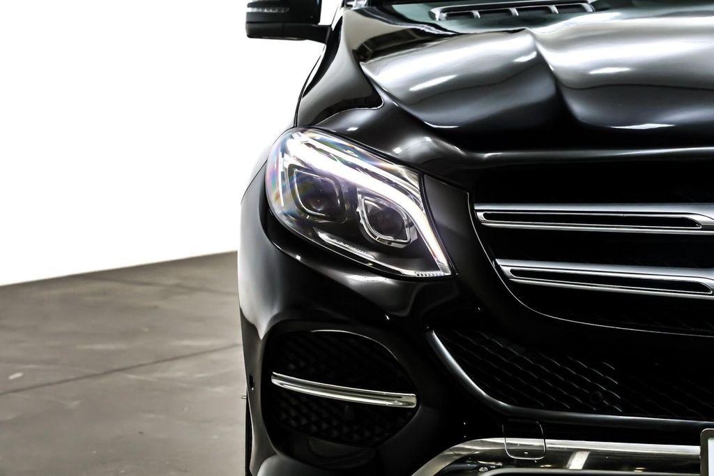 used 2017 Mercedes-Benz GLE 350 car, priced at $17,894