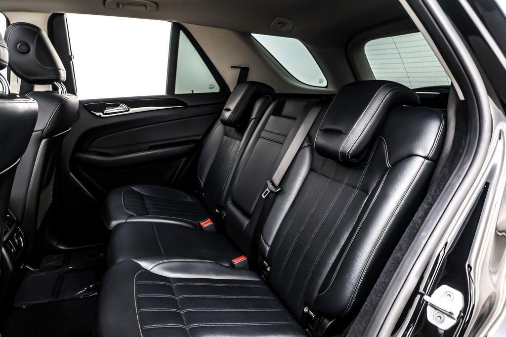 used 2017 Mercedes-Benz GLE 350 car, priced at $17,894