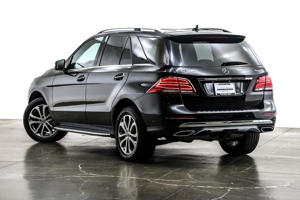 used 2017 Mercedes-Benz GLE 350 car, priced at $17,894