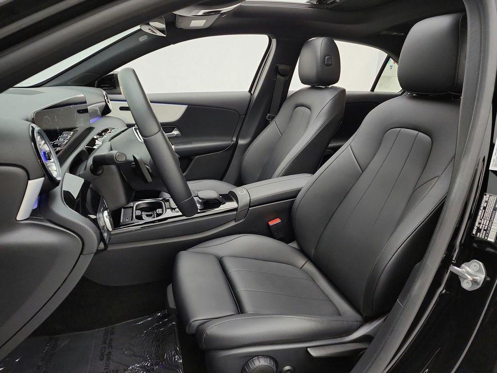 used 2022 Mercedes-Benz A-Class car, priced at $29,894