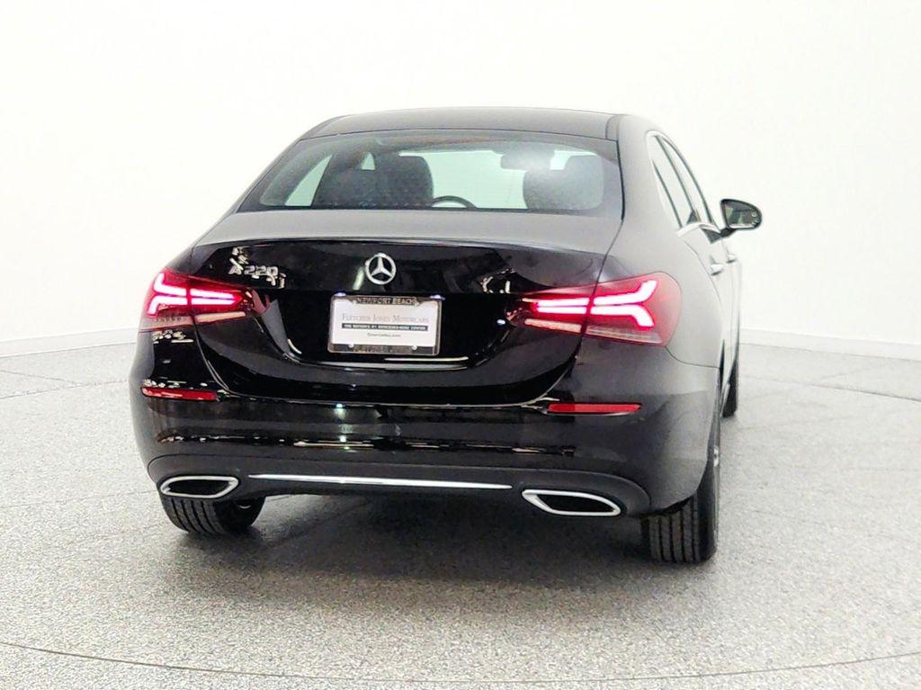 used 2022 Mercedes-Benz A-Class car, priced at $29,894