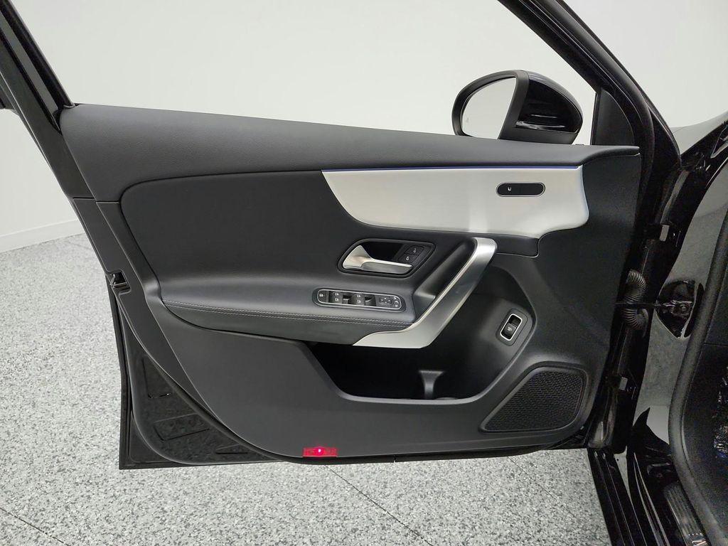 used 2022 Mercedes-Benz A-Class car, priced at $29,894