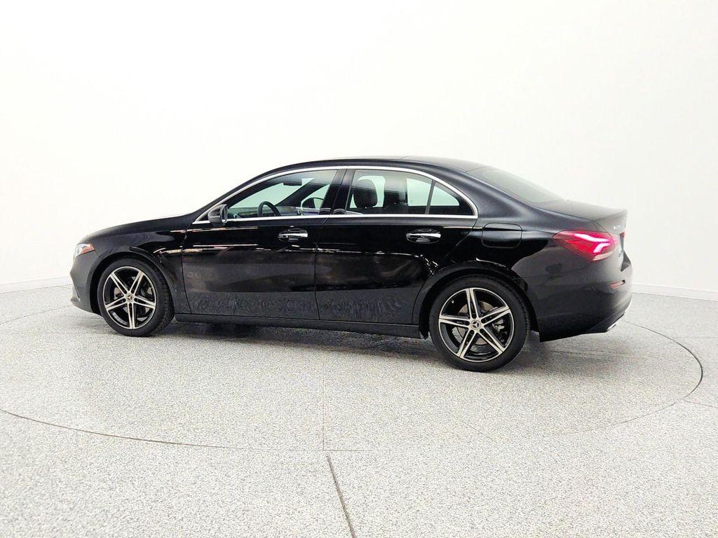 used 2022 Mercedes-Benz A-Class car, priced at $29,894