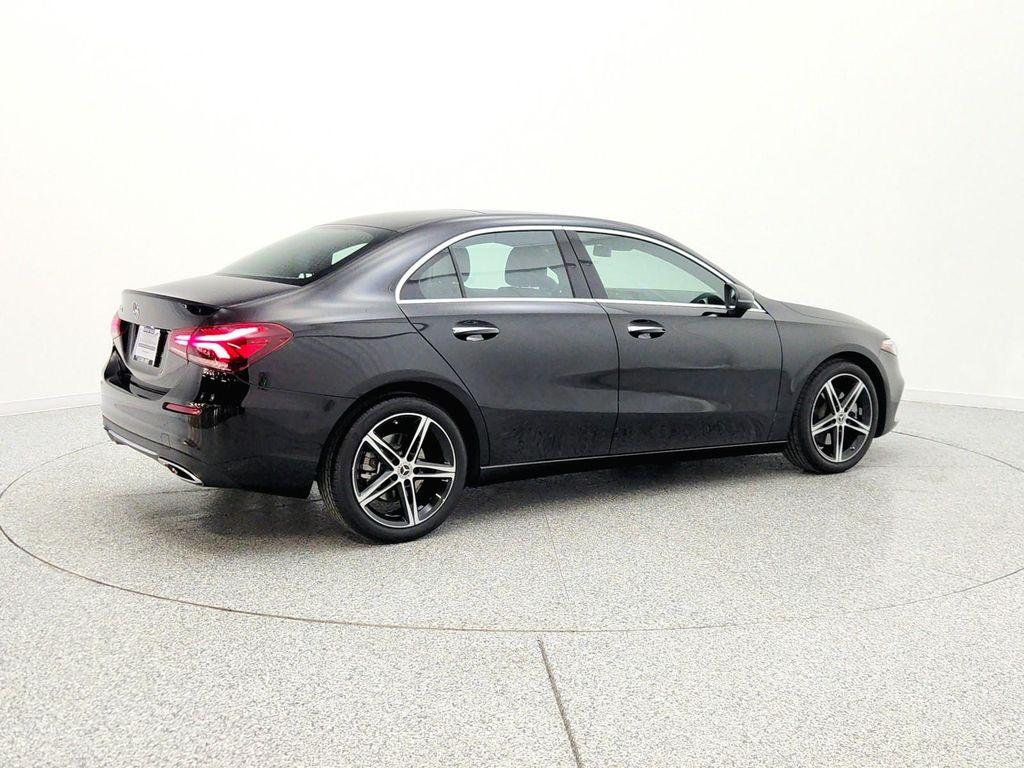 used 2022 Mercedes-Benz A-Class car, priced at $29,894