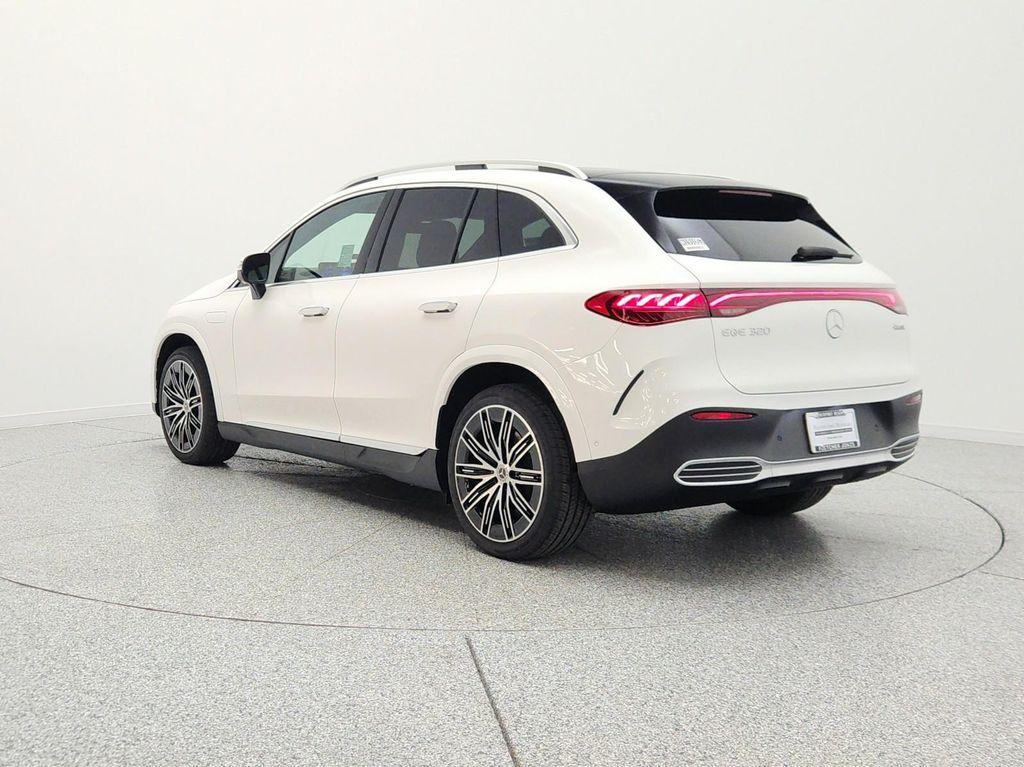 new 2026 Mercedes-Benz EQE 320 car, priced at $77,785