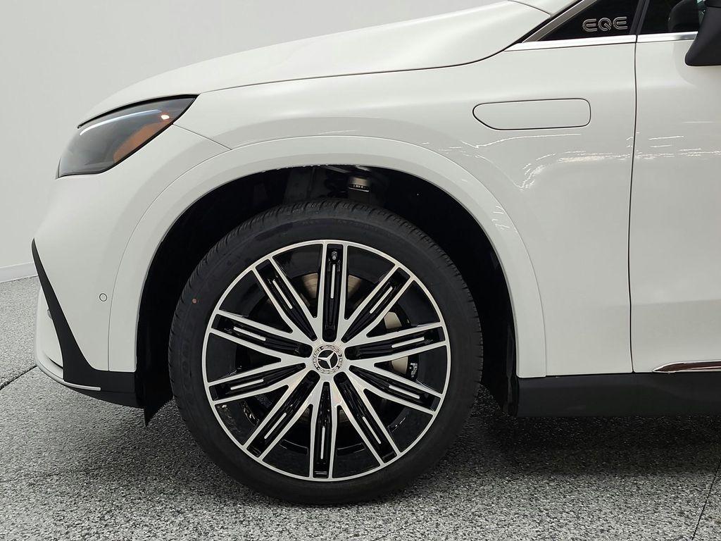 new 2026 Mercedes-Benz EQE 320 car, priced at $77,785