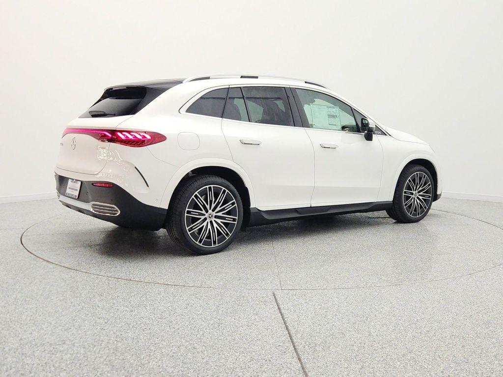 new 2026 Mercedes-Benz EQE 320 car, priced at $77,785