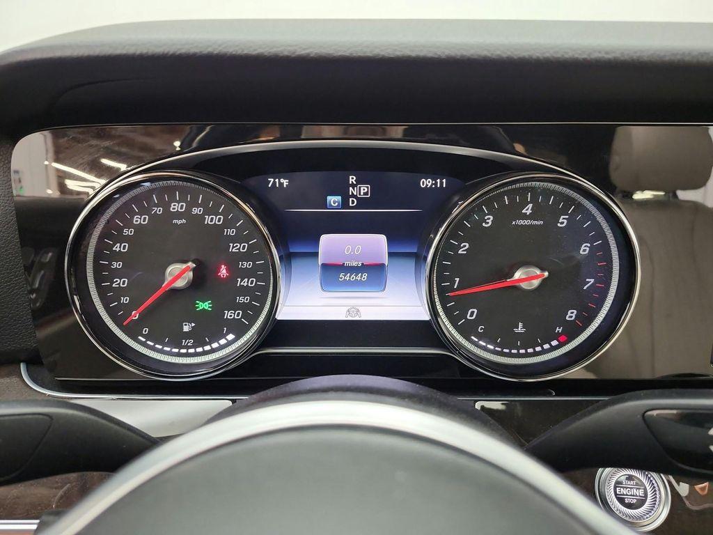 used 2019 Mercedes-Benz E-Class car, priced at $23,894